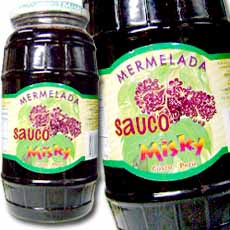 MISKY MERMELADA DE SAUCO X 1 KGFR    1.00 KG