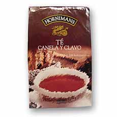 HORNIMANS TE CANELA CLAVOCJ  100.00 UN