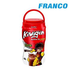 KIWIGEN CHOCOLATE X 400 GRFR 400.00 GR