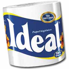 IDEAL PAPEL HIGIENICO X 1 UND