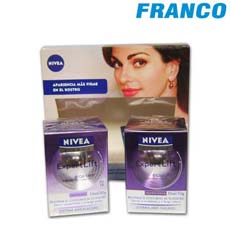 NIVEA EXPERT LIFT CREMA FACIAL DIA + NOCHE X50ML