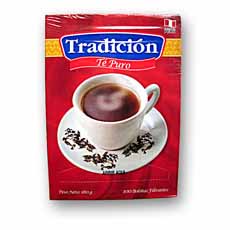 TRADICION TE PURO X 180 GRCJ  180.00 GR