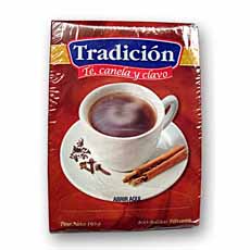 Avenas TRADICION TE CANELA CLAVO X 150 GRCJ 150.00 GR - cod. 11131