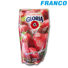 GLORIA MERMELADA DOY PACK X 1KGPQ 1000.00 GR