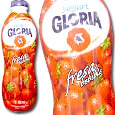 GLORIA YOGURT BEBIBLE FRESABT    1.00 LT