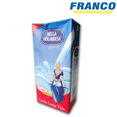 BELLA HOLANDESA LECHE LIGHTCJ    1.00 LT