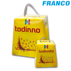 TODINNO PANETON CAJA 1 KG+TODINITOCJ    1.00 KG