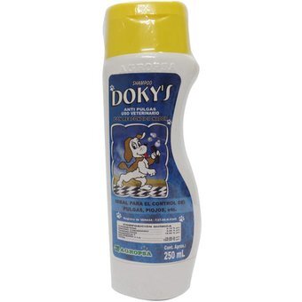 DOKYS SHAMPOO ANTIPULGAS X 250 MLFR  250.00 GR