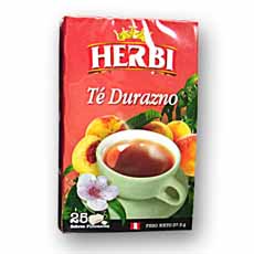 Avenas HERBI TE DURAZNOCJ 25.00 UN - cod. 11066