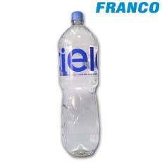 Aguas No Minerales CIELO AGUA SIN GAS X 2.5 LT - cod. 13721