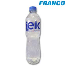 Aguas No Minerales CIELO AGUA SIN GAS X 625 ML. ** - cod. 13690