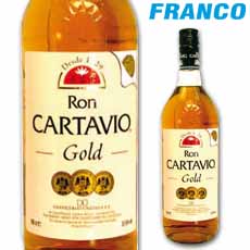 CARTAVIO RON GOLDBT    1.00 LT