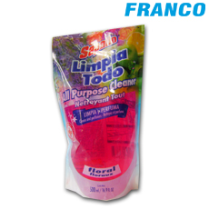 SAPOLIO LIMPIA TODO FLORALBL  500.00 ML