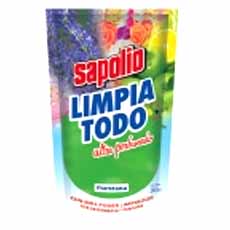 SAPOLIO LIMPIA TODO MANZANABL  500.00 ML