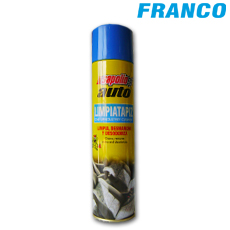 SAPOLIO AUTO LIMPIATAPIZ X 360 MLFR  360.00 ML