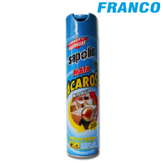 SAPOLIO MATA ACAROS X360ML