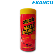 SAPOLIO MATA HORMIGAS EN POLVOFC  100.00 GR