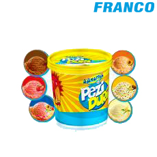 DONOFRIO PEZIDURI TRICOLOR - TP.X 1 LT.