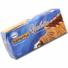 DONOFRIO POSTRE VIALETTO VAINILLACJ    1.00 LT