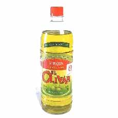 EL OLIVAR ACEITE OLIVA VIRGENBT 1.00 LT