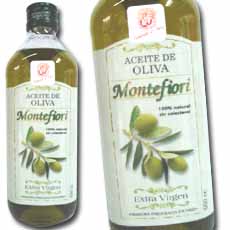 MONTEFIORI ACEITE DE OLIVA EXT/VIRGBT  500.00 CC