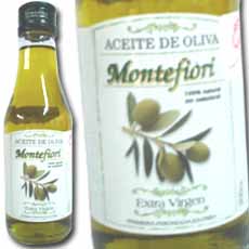 MONTEFIORI ACEITE OLIVA EXTRA VIRG.BT  200.00 ML