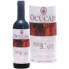OCUCAJE FOND DE CAVE CRIANZA VINOBT  750.00 ML