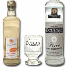 OCUCAJE PISCO SOUR KIT QUEBRANTAPZ    1.00 UN