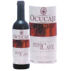 Ocucaje Vino Fond de Cave Tinto - Bt. x 750 ml.