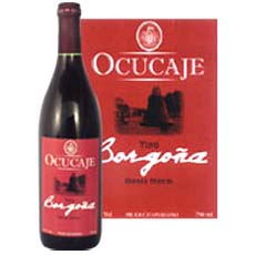 OCUCAJE VINO BORGO�ABT  750.00 ML