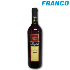 MAJESTAD VINO BORGO�A X750ML