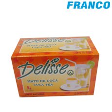 DELISSE MATE DE COCACJ   25.00 SB
