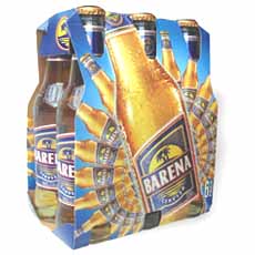 Barena Bt. 330 ml. - Six Pack