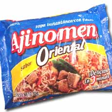 AJINOMEN SOPA ORIENTAL X85 GR