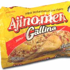 AJINOMEN GALLINA SOPABL   85.00 GR