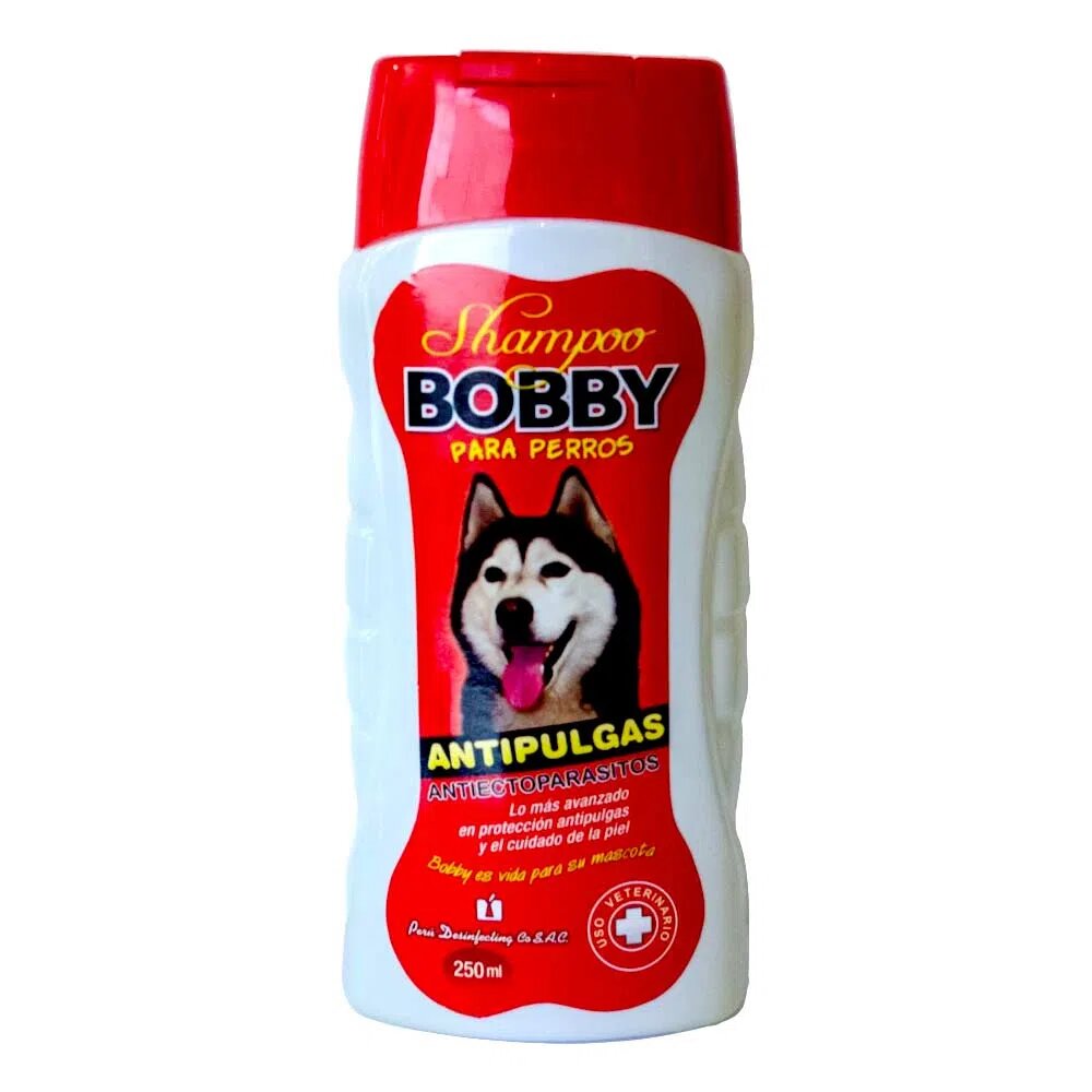 BOBBY SHAMPU PARA PERROSFR  250.00 ML
