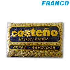 COSTEÑO FREJOL CANARIO X500 GR