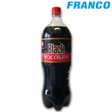 BLACK DE SOCOSANI X 2 LT