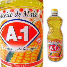 A - 1 ACEITE DE MAIZBT 1.00 LT