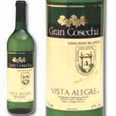 VISTA ALEGRE VINO FINO BLANCO X 750BT  750.00 ML