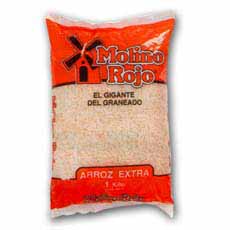 MOLINO ROJO ARROZ EXTRABL 5.00 KL