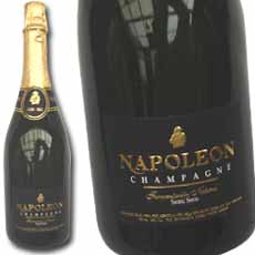 Napole&oacute;n Champagne - Bt. x 750 ml.