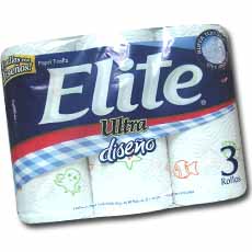 ELITE PAPEL TOALLA ULTRA DISE�O X3UND