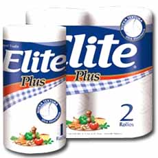 ELITE PLUS PAPEL TOALLA X2ROLLOS