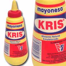 KRIS MAYONESAFC  380.00 GR