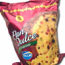 ARCOR PAN DULCE PANETONE X 700 GRBL  700.00 GR