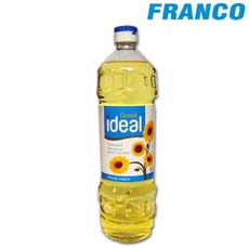 IDEAL ACEITE GIRASOL X 1 LTBT    1.00 LT