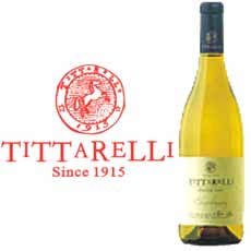 TITTERELLI VINO CHARDONNAY X 750 MLBT  750.00 ML