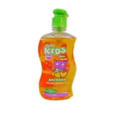 Articulos Para La Piel ALGABO KIDS JABON LIQUIDO DURAZNO X500ML - cod. 21691 - Supermercado Kosto
