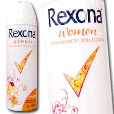 REXONA DEO WOMEN HAPPY X 135 MLFR  135.00 ML